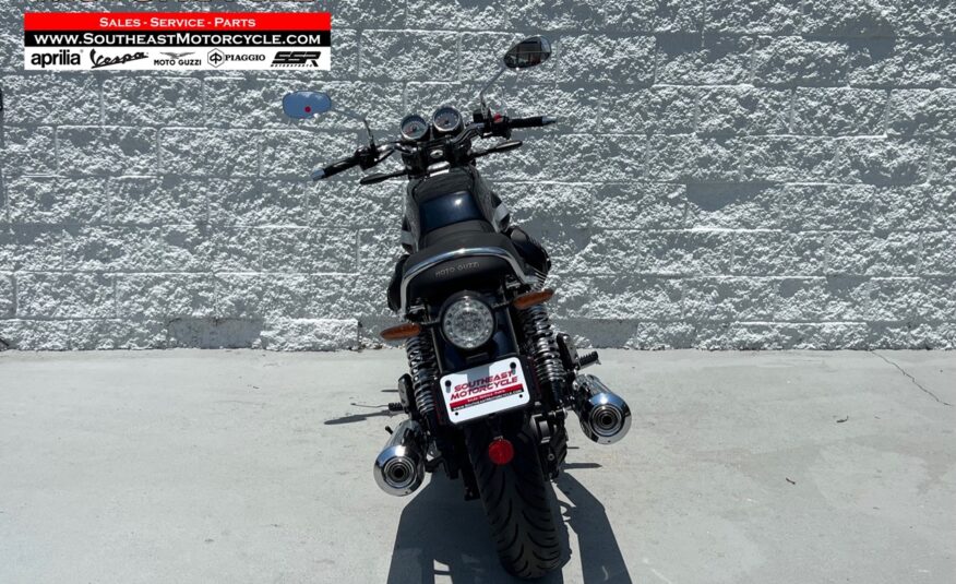 2025 Moto Guzzi V7 Special