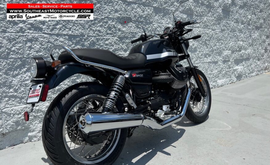 2025 Moto Guzzi V7 Special