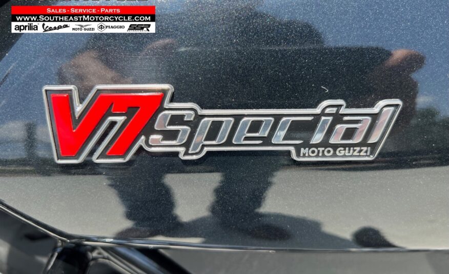 2025 Moto Guzzi V7 Special