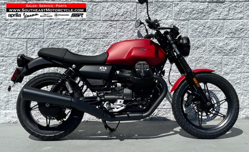 2024 Moto Guzzi V7 Stone