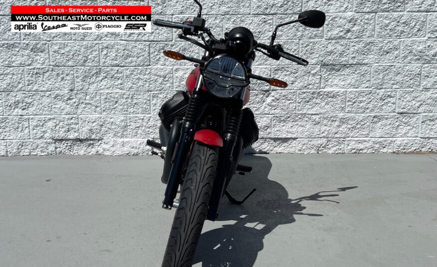 2024 Moto Guzzi V7 Stone