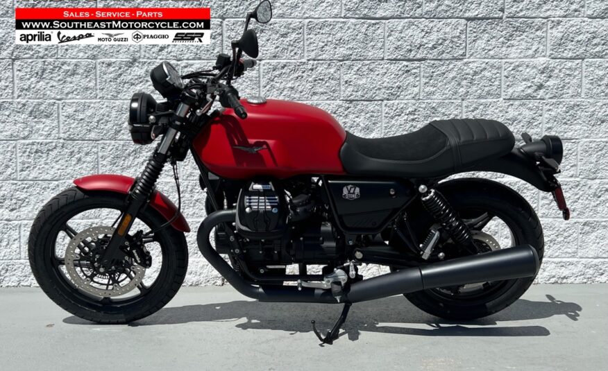 2024 Moto Guzzi V7 Stone