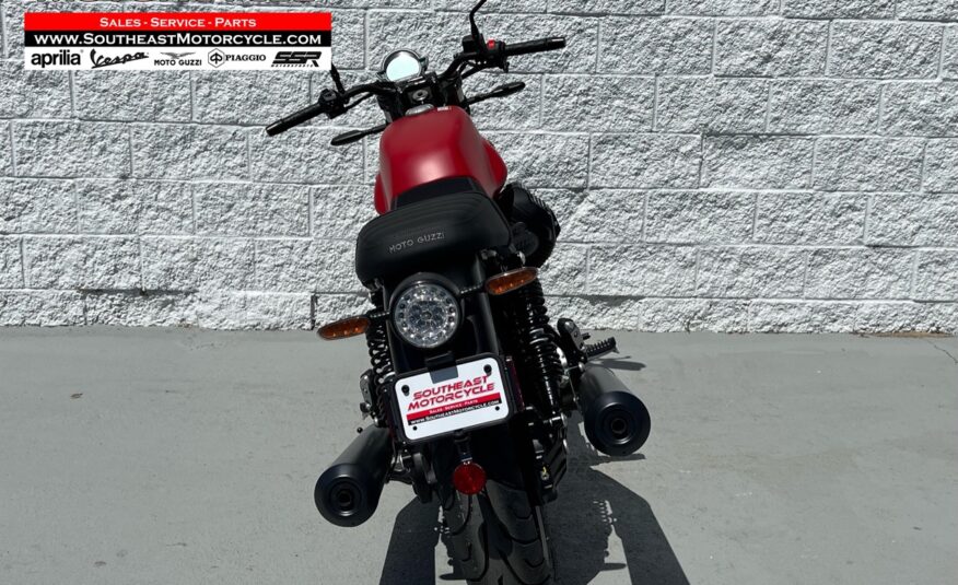 2024 Moto Guzzi V7 Stone