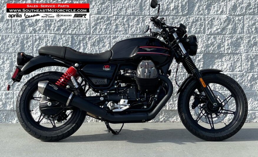 2024 Moto Guzzi V7 Stone Special Edition
