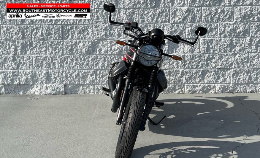 2024 Moto Guzzi V7 Stone Special Edition