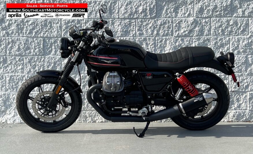 2024 Moto Guzzi V7 Stone Special Edition