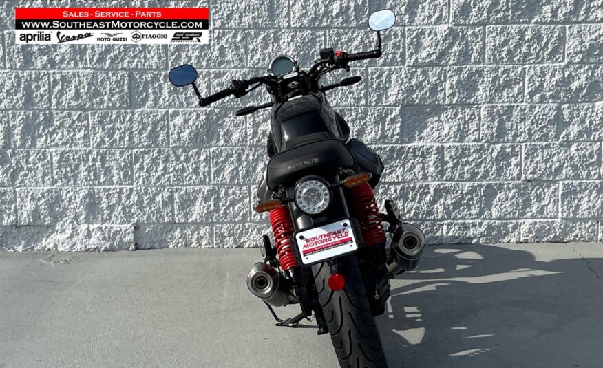 2024 Moto Guzzi V7 Stone Special Edition