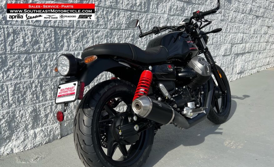 2024 Moto Guzzi V7 Stone Special Edition