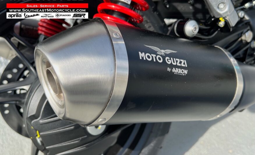 2024 Moto Guzzi V7 Stone Special Edition