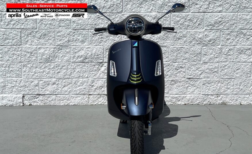 2024 Vespa GTS Super 300 Tech