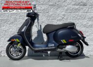 2024 Vespa GTS Super 300 Tech