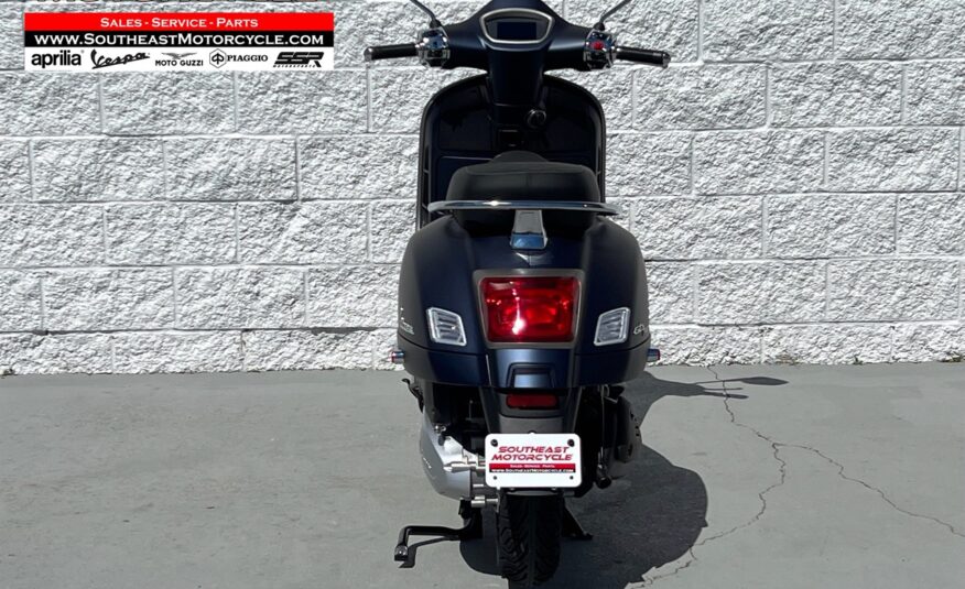 2024 Vespa GTS Super 300 Tech