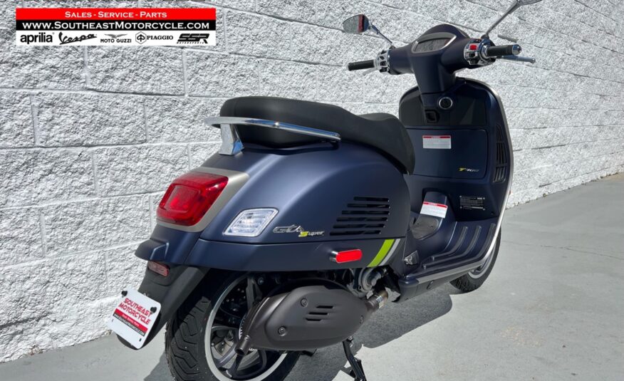 2024 Vespa GTS Super 300 Tech