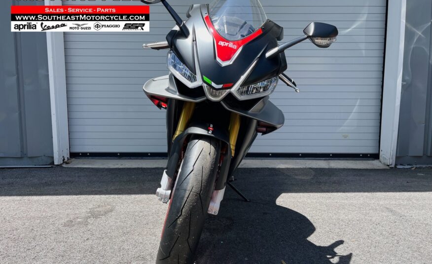 2025 Aprilia RSV4 1100