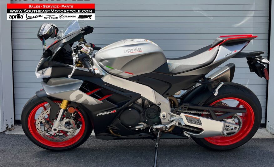 2025 Aprilia RSV4 1100