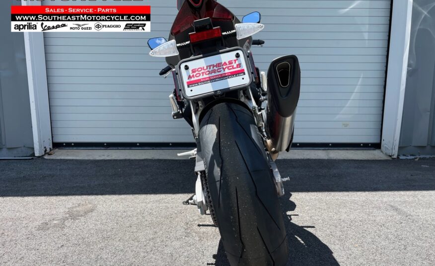 2025 Aprilia RSV4 1100