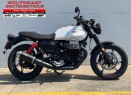2024 Moto Guzzi V7 Stone Ten