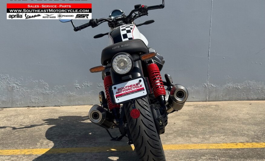 2024 Moto Guzzi V7 Stone Ten
