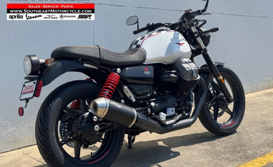 2024 Moto Guzzi V7 Stone Ten