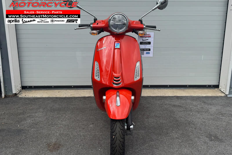 2024 Vespa Primavera 150