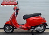2024 Vespa Primavera 150