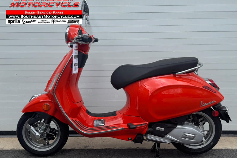 2024 Vespa Primavera 150