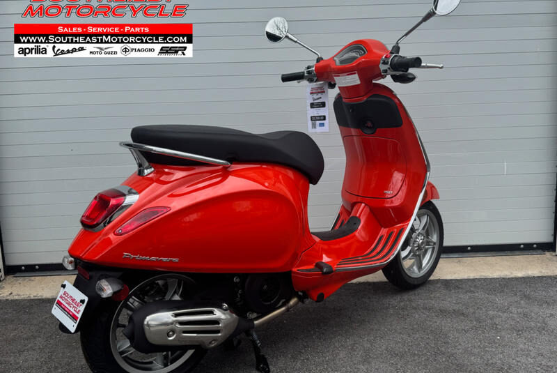 2024 Vespa Primavera 150