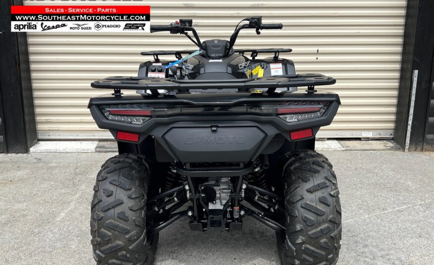 2025 CFMOTO CFORCE 400