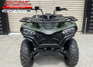 2025 CFMOTO CFORCE 400