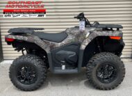 2025 CFMOTO CFORCE 500 Camo