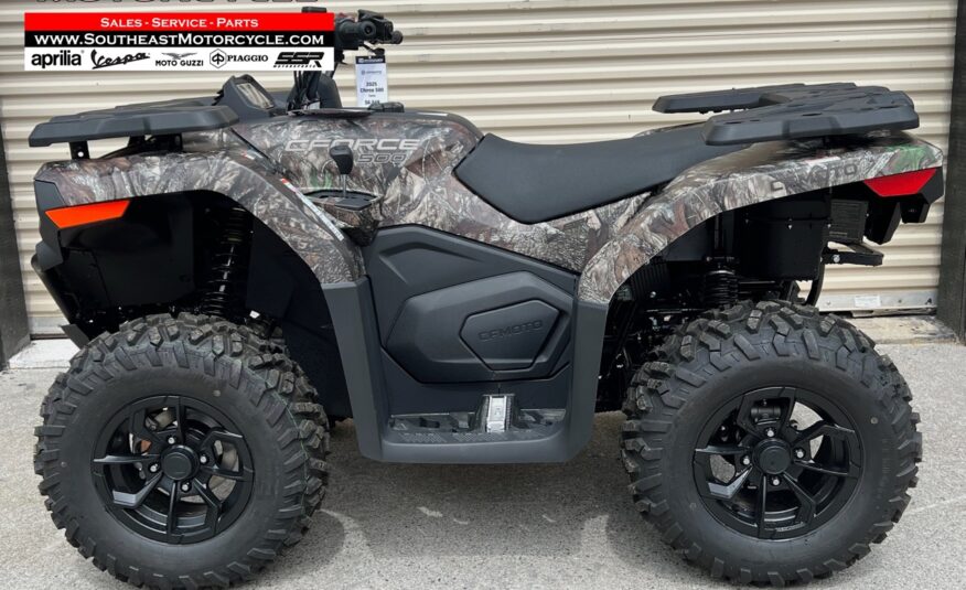 2025 CFMOTO CFORCE 500 Camo