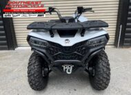 2025 CFMOTO CFORCE 500