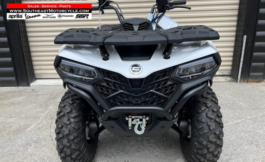 2025 CFMOTO CFORCE 500