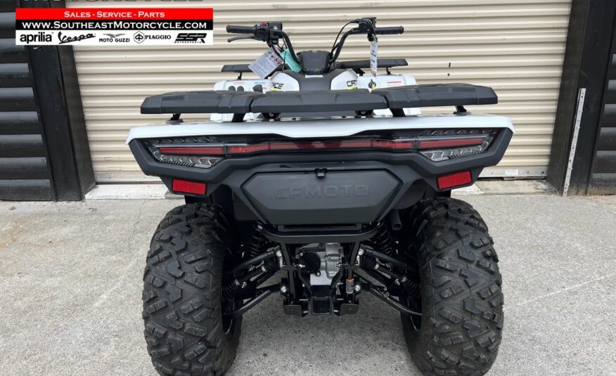 2025 CFMOTO CFORCE 500