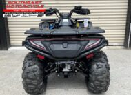 2025 CFMOTO CFORCE 600