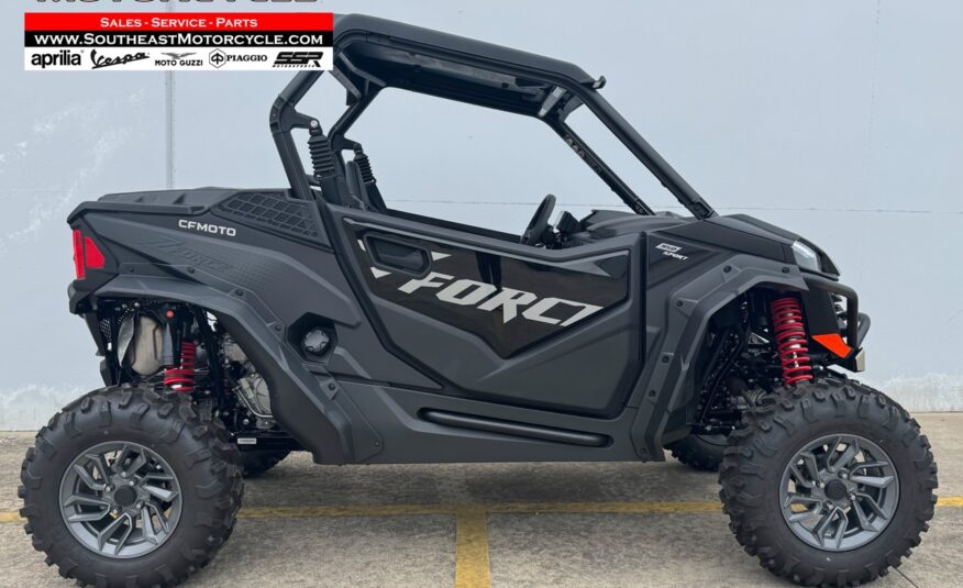 2025 CFMOTO ZFORCE 950 SPORT