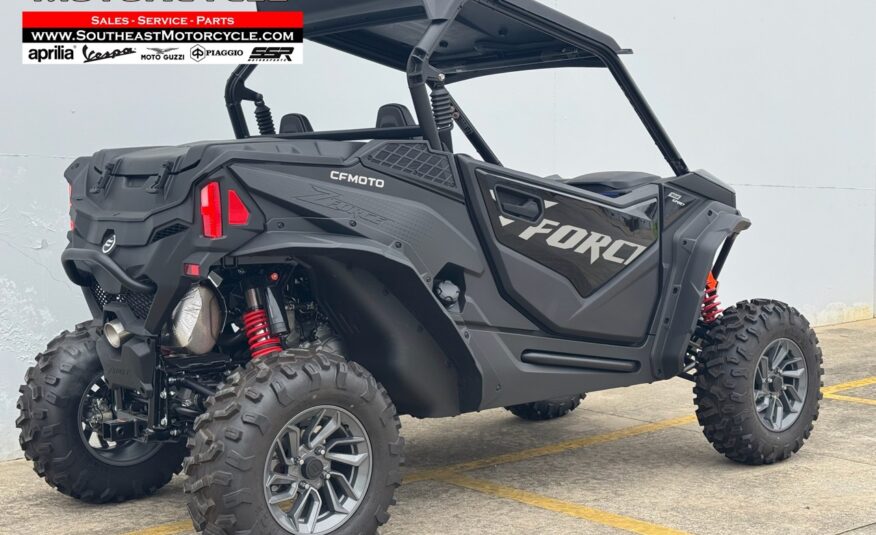 2025 CFMOTO ZFORCE 950 SPORT