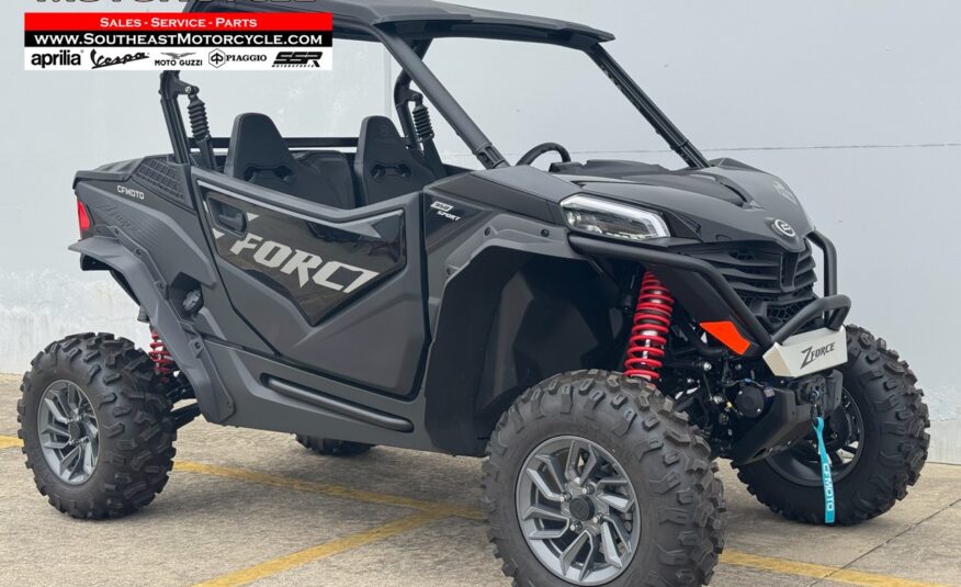 2025 CFMOTO ZFORCE 950 SPORT