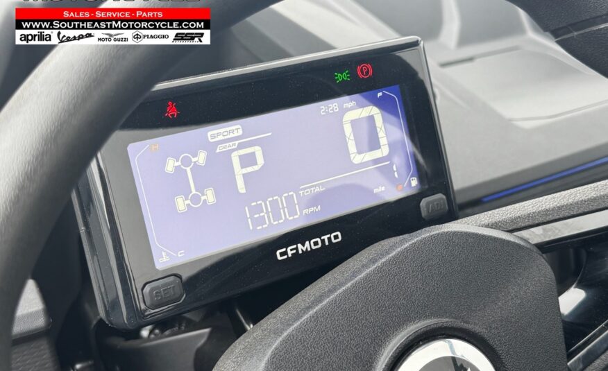 2025 CFMOTO ZFORCE 950 SPORT