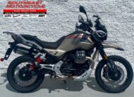 2025 Moto Guzzi V85 TT Travel