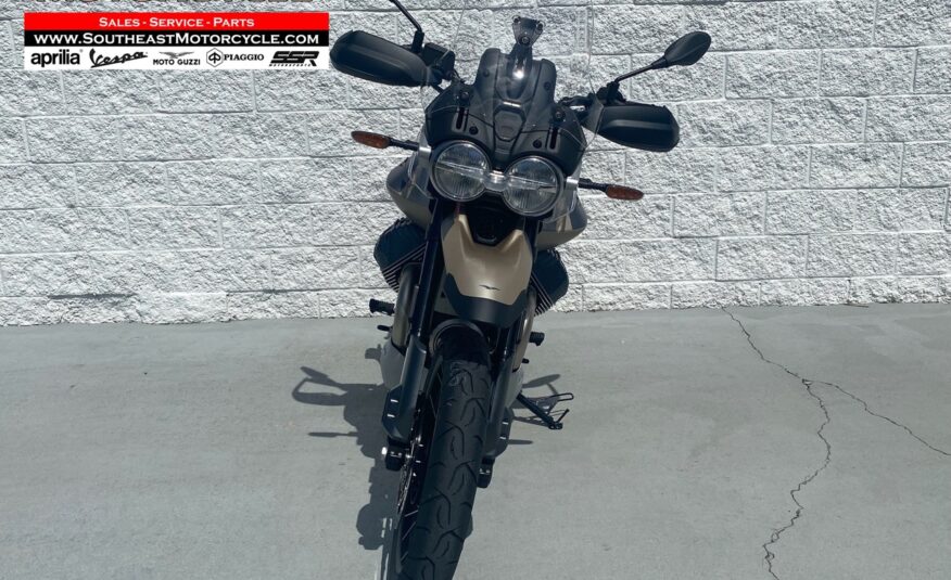 2025 Moto Guzzi V85 TT Travel