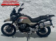 2025 Moto Guzzi V85 TT Travel