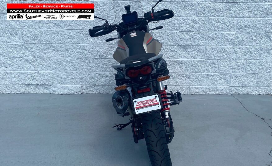 2025 Moto Guzzi V85 TT Travel