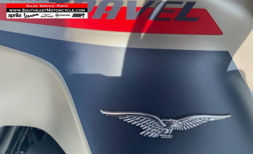 2025 Moto Guzzi V85 TT Travel