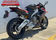 2026 Aprilia RS 660 Factory