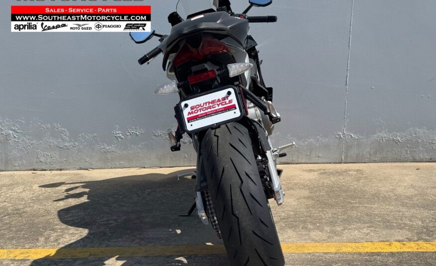 2026 Aprilia RS 660