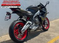 2026 Aprilia RS 660