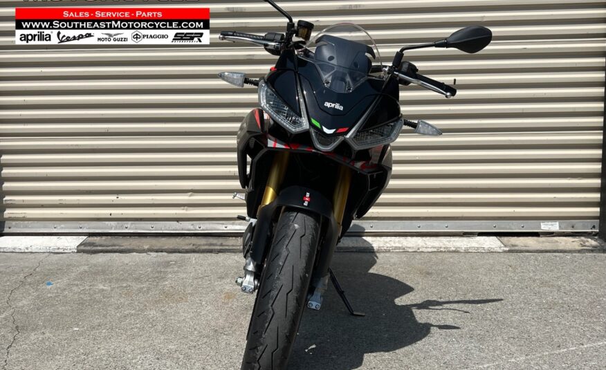 2026 Aprilia Tuono 660 Factory