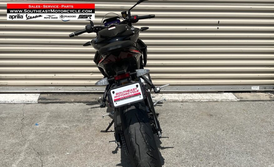 2026 Aprilia Tuono 660 Factory