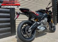 2026 Aprilia Tuono 660 Factory